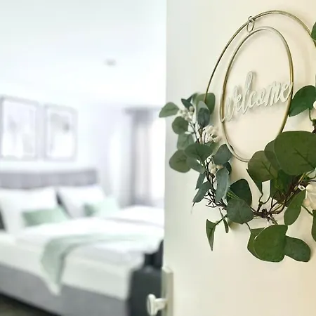 Apartmán City-apartment No 2 Reutlingen